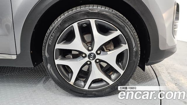 Kia Sportage 4세대 Noblesse, 2016 все фото
