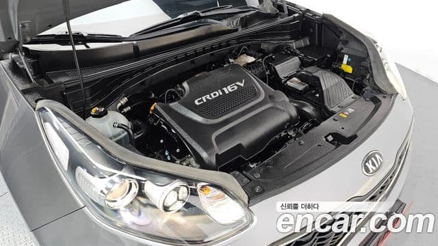 Kia Sportage 4세대 Noblesse, 2016 6