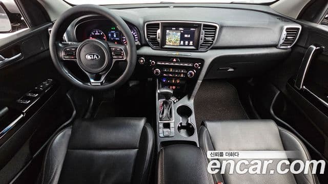 Kia Sportage 4세대 Noblesse, 2016 7