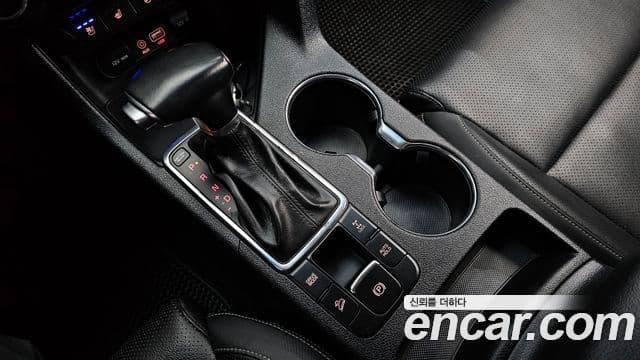 Kia Sportage 4세대 Noblesse, 2016 9