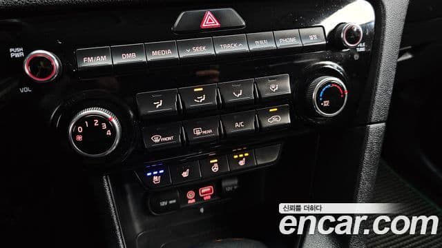 Kia Sportage 4세대 Noblesse, 2016 10