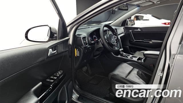 Kia Sportage 4세대 Noblesse, 2016 11