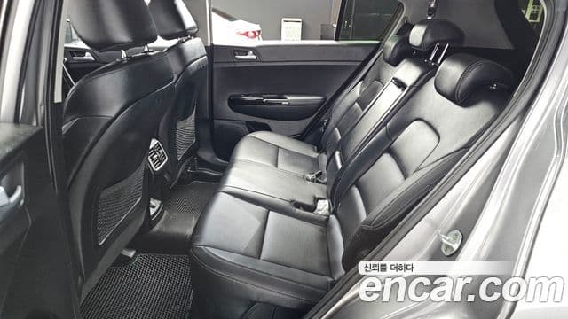 Kia Sportage 4세대 Noblesse, 2016 12