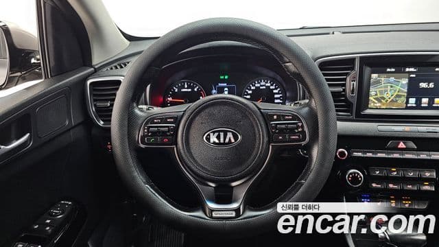 Kia Sportage 4세대 Noblesse, 2016 13