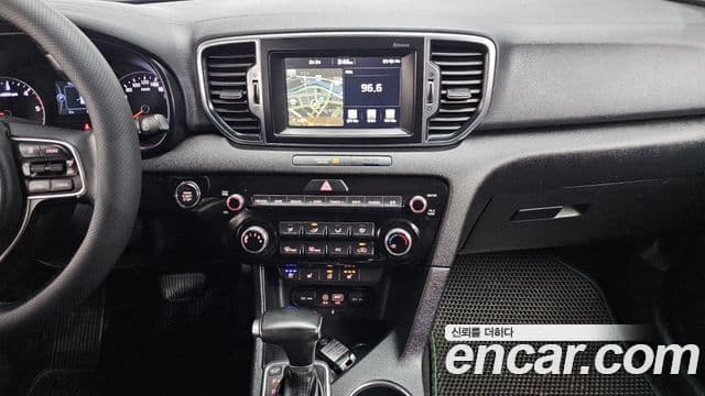 Kia Sportage 4세대 Noblesse, 2016 14