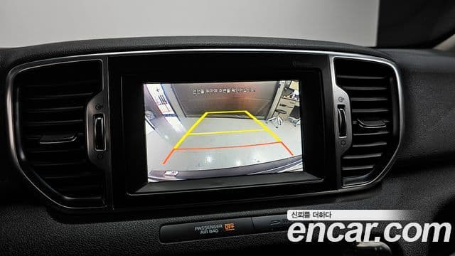 Kia Sportage 4세대 Noblesse, 2016 15