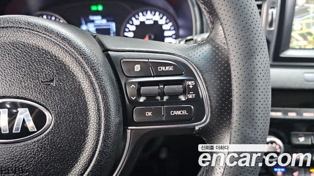 Kia Sportage 4세대 Noblesse, 2016 16