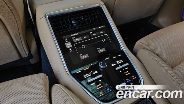 Porsche Panamera (971), 2018 14