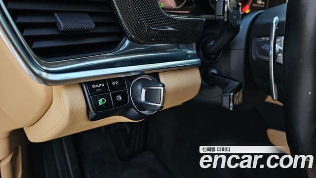 Porsche Panamera (971), 2018 15