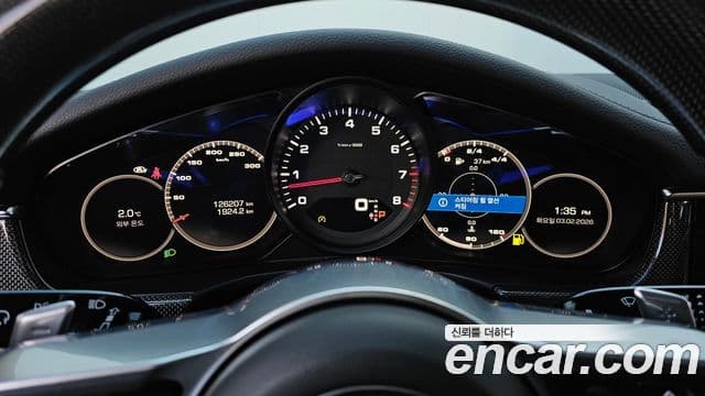 Porsche Panamera (971), 2018 18