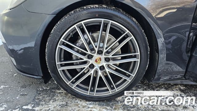 Porsche Panamera (971), 2018 19