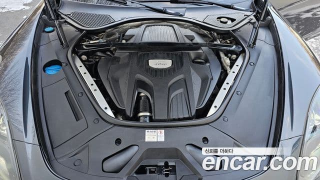 Porsche Panamera (971), 2018 20