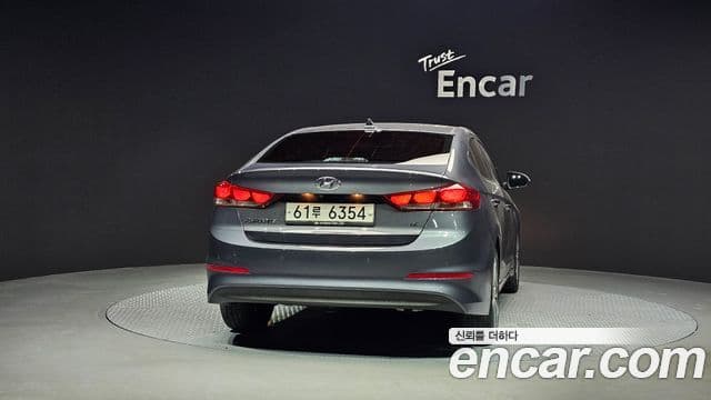 Hyundai Avante AD 1.6 GDI Value Plus, 2018 4