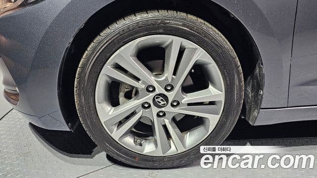 Hyundai Avante AD 1.6 GDI Value Plus, 2018 все фото