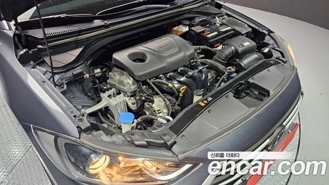 Hyundai Avante AD 1.6 GDI Value Plus, 2018 6