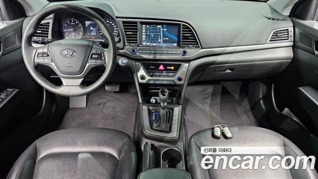 Hyundai Avante AD 1.6 GDI Value Plus, 2018 7
