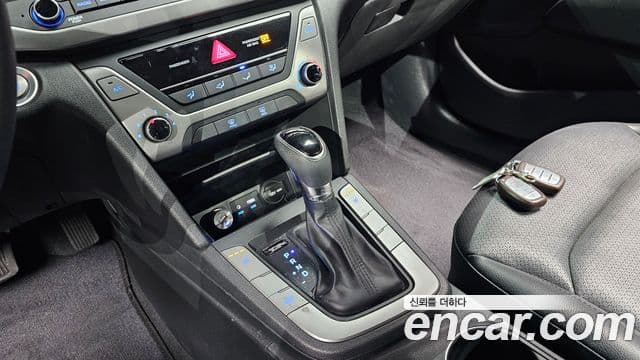 Hyundai Avante AD 1.6 GDI Value Plus, 2018 9