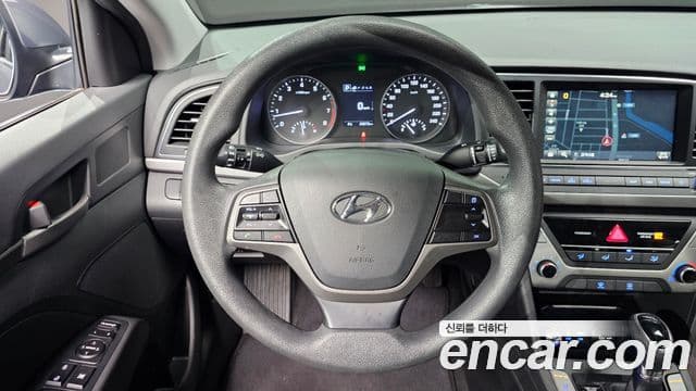Hyundai Avante AD 1.6 GDI Value Plus, 2018 12