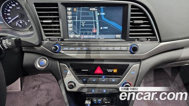 Hyundai Avante AD 1.6 GDI Value Plus, 2018 14