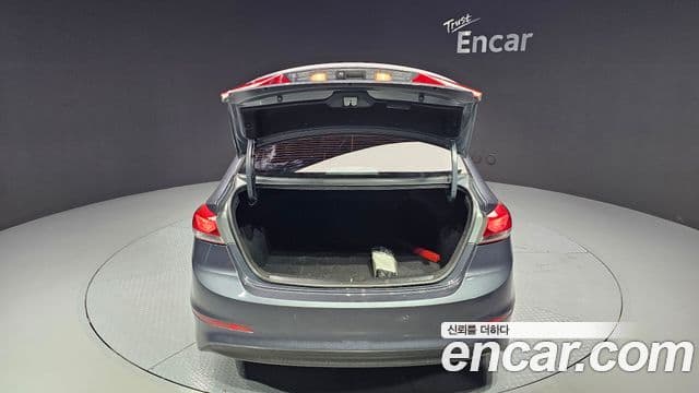 Hyundai Avante AD 1.6 GDI Value Plus, 2018 19