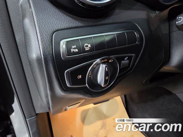 Mercedes-Benz GLC-класс X253 GLC220 d 4MATIC купе, 2018 8