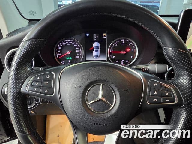 Mercedes-Benz GLC-класс X253 GLC220 d 4MATIC купе, 2018 9