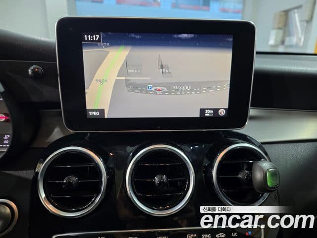 Mercedes-Benz GLC-класс X253 GLC220 d 4MATIC купе, 2018 10