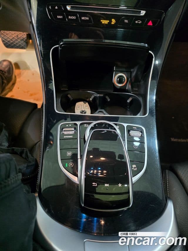 Mercedes-Benz GLC-класс X253 GLC220 d 4MATIC купе, 2018 11