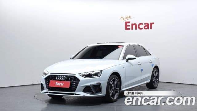 Audi A4 (B9) Premium, 2021 1