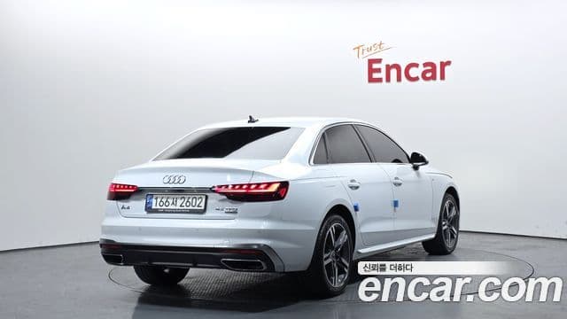 Audi A4 (B9) Premium, 2021 2