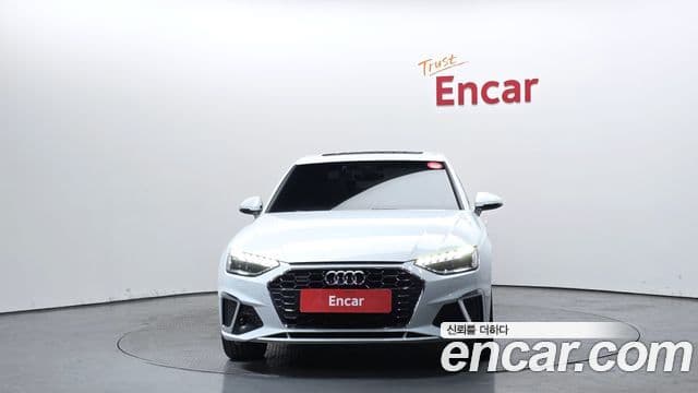 Audi A4 (B9) Premium, 2021 3