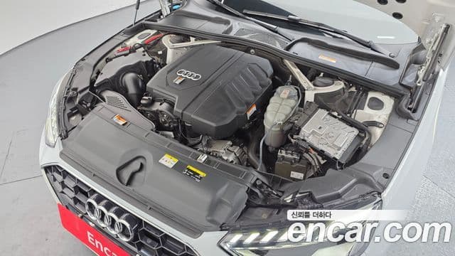 Audi A4 (B9) Premium, 2021 6