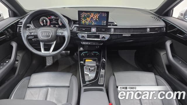 Audi A4 (B9) Premium, 2021 7