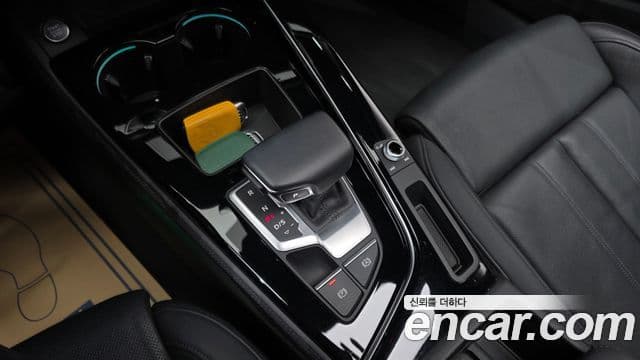 Audi A4 (B9) Premium, 2021 9