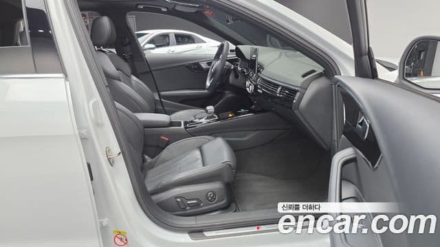 Audi A4 (B9) Premium, 2021 10