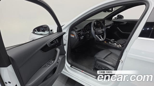 Audi A4 (B9) Premium, 2021 11