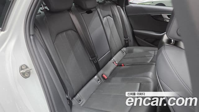 Audi A4 (B9) Premium, 2021 12