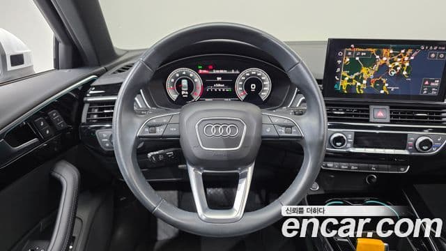 Audi A4 (B9) Premium, 2021 13