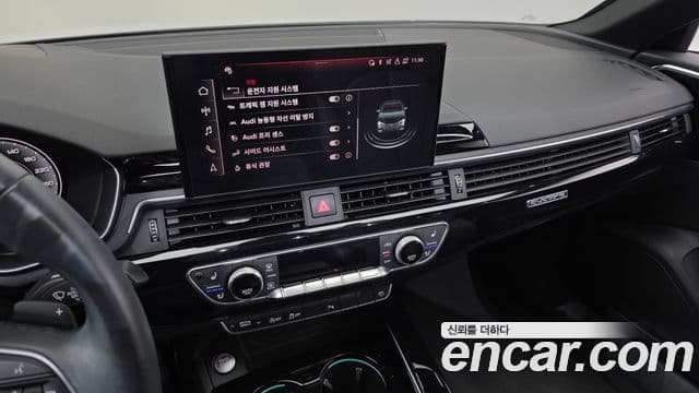 Audi A4 (B9) Premium, 2021 14