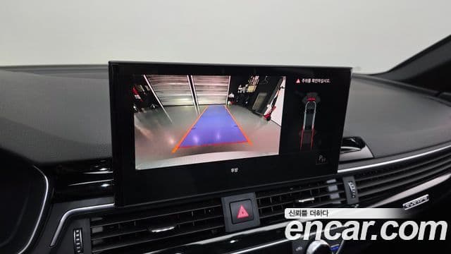 Audi A4 (B9) Premium, 2021 15