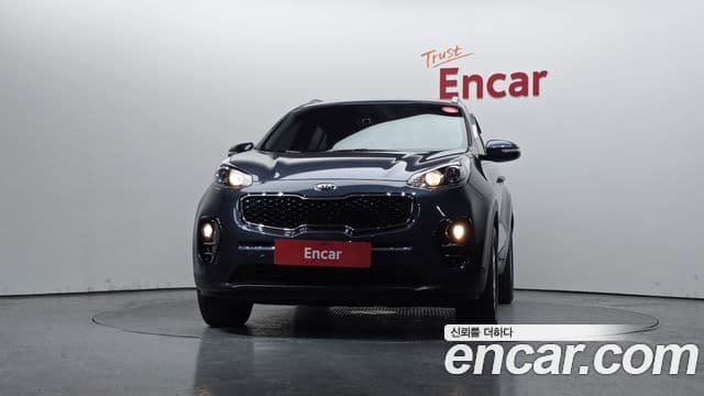 Kia Sportage 4세대 Noblesse, 2016 3