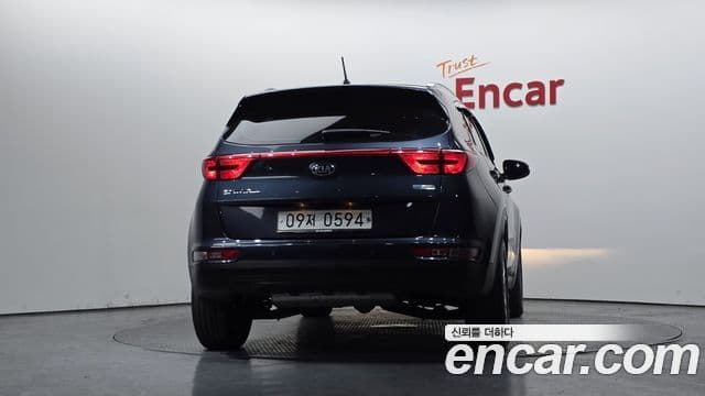 Kia Sportage 4세대 Noblesse, 2016 4