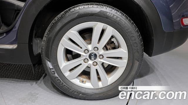 Kia Sportage 4세대 Noblesse, 2016 все фото