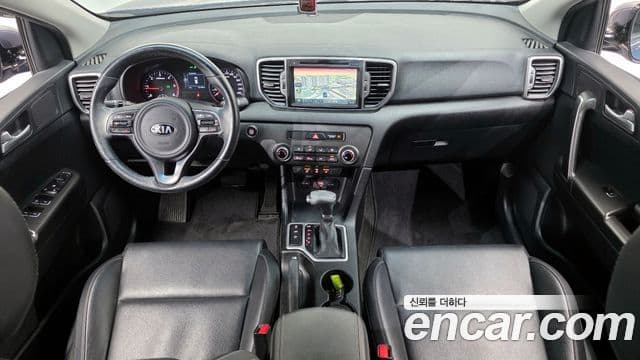 Kia Sportage 4세대 Noblesse, 2016 7