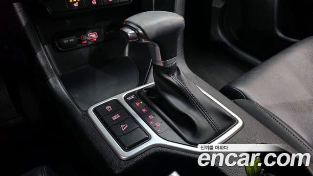 Kia Sportage 4세대 Noblesse, 2016 9
