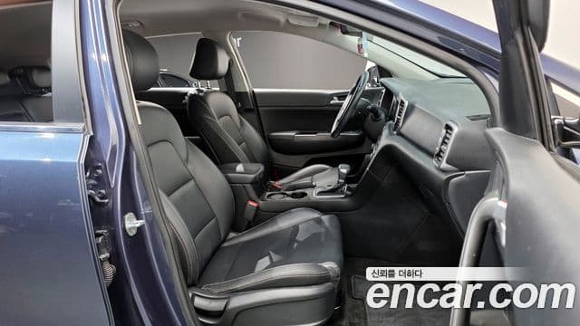 Kia Sportage 4세대 Noblesse, 2016 10