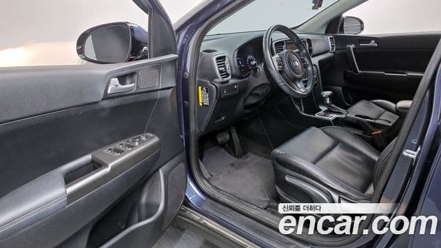 Kia Sportage 4세대 Noblesse, 2016 11