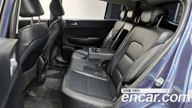 Kia Sportage 4세대 Noblesse, 2016 12