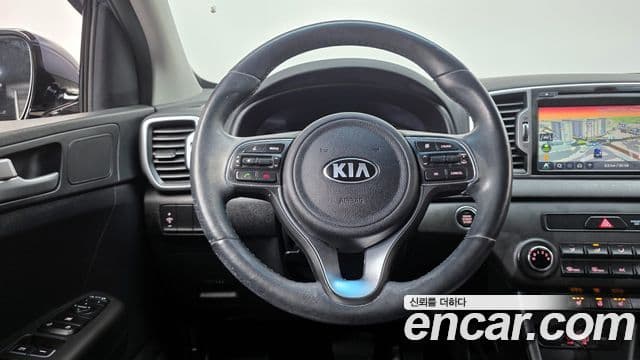 Kia Sportage 4세대 Noblesse, 2016 13