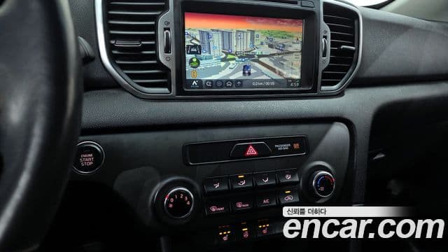 Kia Sportage 4세대 Noblesse, 2016 14